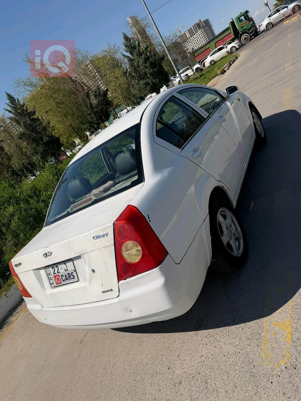 Chery A520